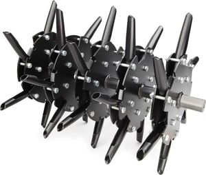 Weibang WEIBANG WB517AB AERATOR SPALINOWY DO TRAWY RURKOWY MOC 5 KM B&S Briggs & Stratton 750Series WB517 WB 517 2