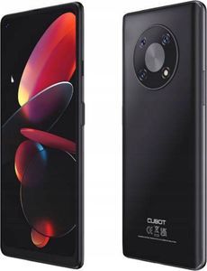 Smartfon Cubot Max 3 4/64GB Czarny  (S0433349) 2