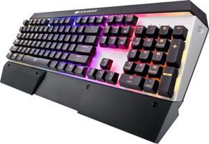 Klawiatura Cougar Attack X3 RGB Cherry MX Red (4715302448240) 4