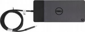 Stacja/replikator Dell WD19s USB-C + zasilacz 130W 4