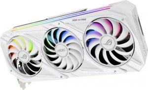 Karta graficzna Asus ROG Strix GeForce RTX 3080 Gaming OC 10GB GDDR6X (ROG-STRIX-RTX3080-O10G-WHITE-V2) 2