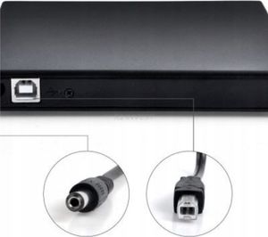 Napęd Techonic CD-R/DVD-ROM/RW 7