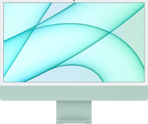 Komputer Apple Apple iMac 24 Retina M1 8-Core 8GB/256GB Z12U000BT Green EU 1