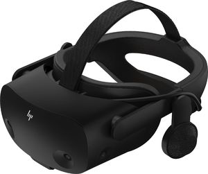 Gogle VR HP Reverb G2 + kontrolery + GRATIS 2