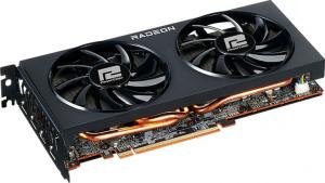 Karta graficzna Power Color Radeon RX 6700 XT Fighter 12GB GDDR6 (AXRX 6700XT 12GBD6-3DH) 2