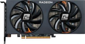 Karta graficzna Power Color Radeon RX 6700 XT Fighter 12GB GDDR6 (AXRX 6700XT 12GBD6-3DH) 3