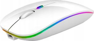Mysz Go Higher Stone RGB Lekka (AMGGHA2WH) 1