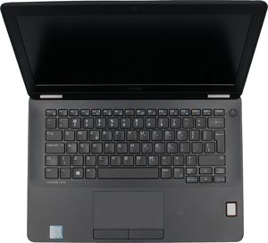 Laptop Dell Laptop Dell Latitude E7270 Carbon i5-6300U 8 GB 256 SSD 12,5" FHD DOTYK W10Pro A 7