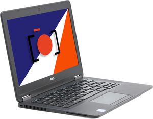 Laptop Dell Laptop Dell Latitude E7270 i5-6300U 8 GB 256 SSD 12,5" HD W10Pro A- S/N: FTV8VF2 16