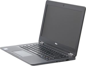Laptop Dell Laptop Dell Latitude E7270 i5-6300U 8 GB 256 SSD 12,5" HD W10Pro A- S/N: FTV8VF2 3