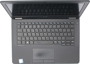 Laptop Dell Laptop Dell Latitude E7270 i5-6300U 8 GB 256 SSD 12,5" HD W10Pro A- S/N: FTV8VF2 7