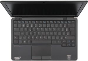 Laptop Dell Laptop Dell Latitude E7240 i5-4300U 8 GB 120 SSD 12,5" HD W10Pro A- 7