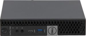 Komputer Dell OptiPlex 7060 Micro Intel Core i5-8500T 8 GB 256 GB SSD Windows 10 Pro 2