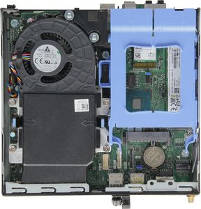 Komputer Dell OptiPlex 7060 Micro Intel Core i5-8500T 8 GB 256 GB SSD Windows 10 Pro 9