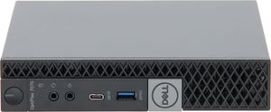 Komputer Dell OptiPlex 7070 Micro Intel Core i5-9500T 8 GB 240 GB SSD Windows 10 Pro 2