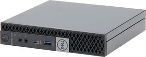 Komputer Dell OptiPlex 7070 Micro Intel Core i5-9500T 8 GB 240 GB SSD Windows 10 Pro 3