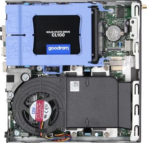 Komputer Dell OptiPlex 7070 Micro Intel Core i5-9500T 8 GB 240 GB SSD Windows 10 Pro 9