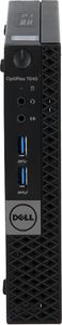 Komputer Dell OptiPlex 7040 Micro Intel Core i5-6500T 8 GB 128 GB SSD Windows 10 Pro 2