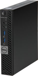 Komputer Dell OptiPlex 7040 Micro Intel Core i5-6500T 8 GB 128 GB SSD Windows 10 Pro 3
