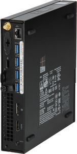 Komputer Dell OptiPlex 7040 Micro Intel Core i5-6500T 8 GB 128 GB SSD Windows 10 Pro 6