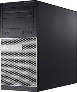 Komputer Dell OptiPlex 9020 TW Intel Core i5-4690 8 GB 240 GB SSD Windows 10 Pro 1