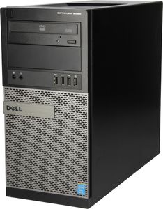 Komputer Dell OptiPlex 9020 MT Intel Core i5-4670 8 GB 240 GB SSD Windows 10 Pro 3