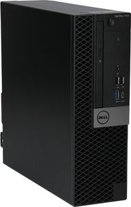Komputer Dell OptiPlex 7050 SFF Intel Core i5-7500 8 GB 256 GB SSD Windows 10 Pro 1