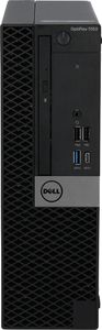 Komputer Dell OptiPlex 7050 SFF Intel Core i5-7500 8 GB 256 GB SSD Windows 10 Pro 2