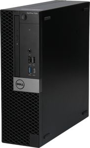 Komputer Dell OptiPlex 7050 SFF Intel Core i5-7500 8 GB 256 GB SSD Windows 10 Pro 3