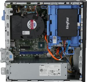 Komputer Dell OptiPlex 7050 SFF Intel Core i5-7500 8 GB 256 GB SSD Windows 10 Pro 9