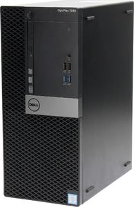 Komputer Dell OptiPlex 7040 MT Intel Core i5-6500 8 GB 240 GB SSD Windows 10 Pro 3