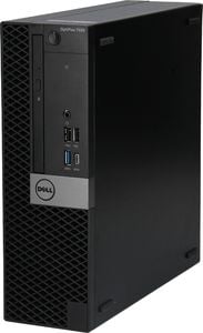 Komputer Dell OptiPlex 7050 SFF Intel Core i5-7500 32 GB 240 GB SSD Windows 10 Pro 3