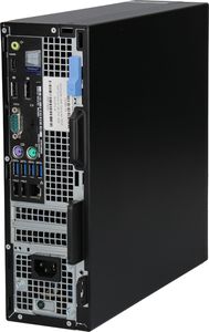 Komputer Dell OptiPlex 7050 SFF Intel Core i5-7500 32 GB 240 GB SSD Windows 10 Pro 4