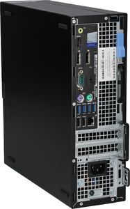 Komputer Dell OptiPlex 7050 SFF Intel Core i5-7500 32 GB 240 GB SSD Windows 10 Pro 6
