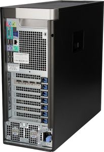 Komputer Dell Precision T5810 Intel Xeon E5-1607 v3 32 GB 2 TB HDD Windows 10 Pro 3