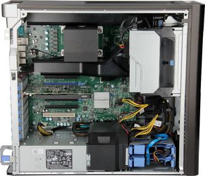 Komputer Dell Precision T5810 Intel Xeon E5-1607 v3 32 GB 2 TB HDD Windows 10 Pro 8