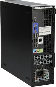 Komputer Dell OptiPlex 3010 SFF Intel Core i5-3470 8 GB 240 GB SSD Windows 10 Pro 4