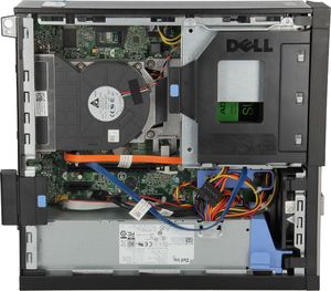 Komputer Dell OptiPlex 3010 SFF Intel Core i5-3470 8 GB 240 GB SSD Windows 10 Pro 9