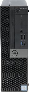Komputer Dell OptiPlex 5070 SFF Intel Core i7-9700 8 GB 240 GB SSD Windows 10 Pro 2