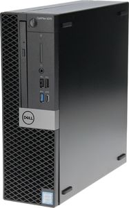Komputer Dell OptiPlex 5070 SFF Intel Core i7-9700 8 GB 240 GB SSD Windows 10 Pro 3