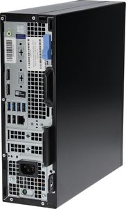 Komputer Dell OptiPlex 5070 SFF Intel Core i7-9700 8 GB 240 GB SSD Windows 10 Pro 4