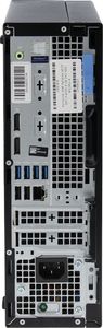 Komputer Dell OptiPlex 5070 SFF Intel Core i7-9700 8 GB 240 GB SSD Windows 10 Pro 5