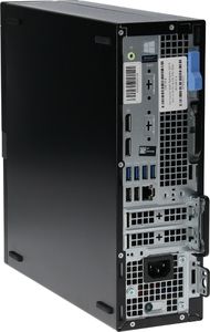 Komputer Dell OptiPlex 5070 SFF Intel Core i7-9700 8 GB 240 GB SSD Windows 10 Pro 6