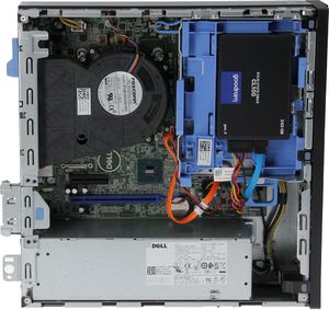 Komputer Dell OptiPlex 5070 SFF Intel Core i7-9700 8 GB 240 GB SSD Windows 10 Pro 9