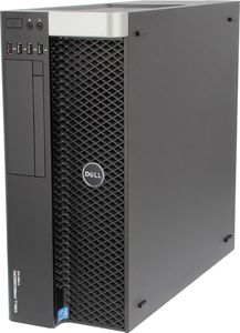 Komputer Dell Precision T3610 Intel Xeon E5-1620 v2 16 GB 240 GB SSD Windows 10 Pro 3