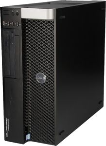 Komputer Dell Precision T5810 Intel Xeon E5-1620 v3 16 GB 256 GB SSD Windows 10 Pro 2