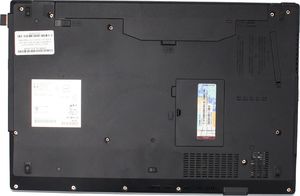 Laptop Fujitsu Laptop Fujitsu Lifebook A574 i3-4000M 4 GB 240 SSD 15,6" HD W10Pro A- (NoCam) S/N: R3Z16458 8