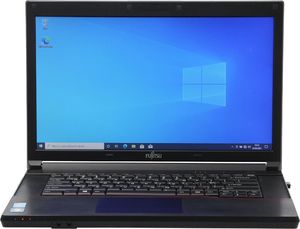Laptop Fujitsu Laptop Fujitsu Lifebook A574 i3-4000M 4 GB 240 SSD 15,6" HD W10Pro A- (NoCam) S/N: R3Z16458 9