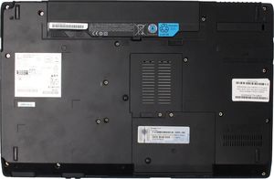 Laptop Fujitsu Laptop Fujitsu Lifebook A561 i5-2520M 4 GB 320 HDD 15,6" HD+ W7Pro A- (NoCam) S/N: R2X00320 8