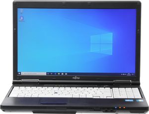 Laptop Fujitsu Laptop Fujitsu Lifebook A561 i5-2520M 4 GB 320 HDD 15,6" HD+ W7Pro A- (NoCam) S/N: R2X00320 9